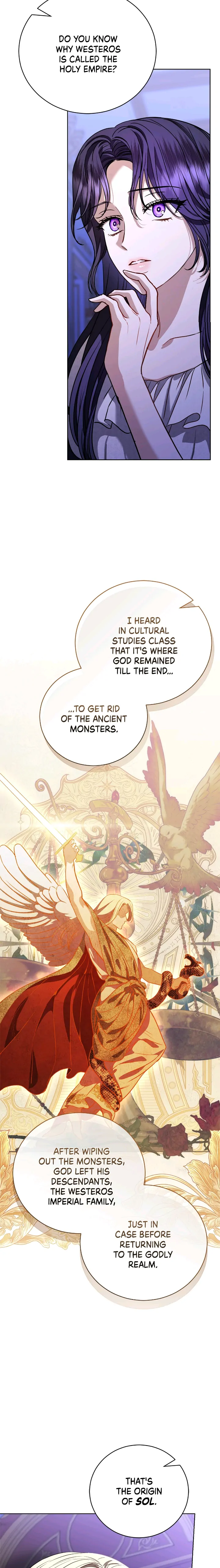 To My Husband’s Mistress Chapter 47 - page 21